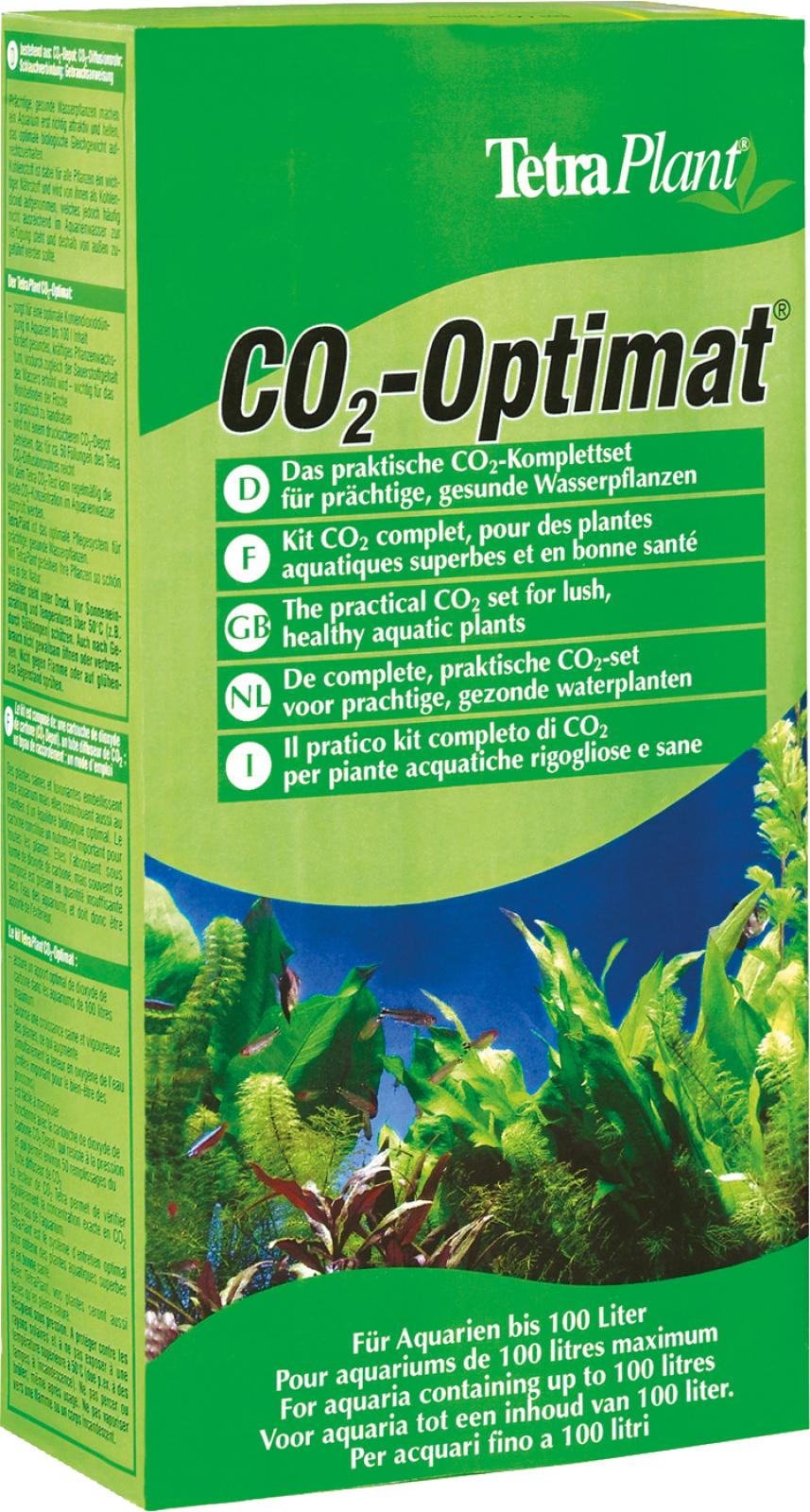 TYSK CO2 Optimat kulsyre APPA.