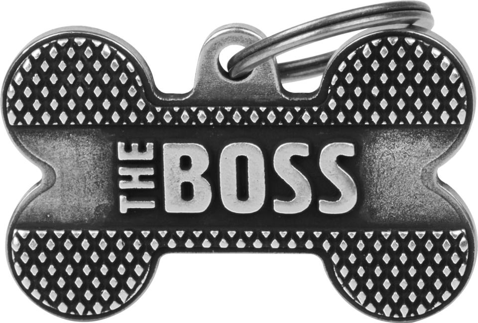 MyFamily Bronx, THE BOSS