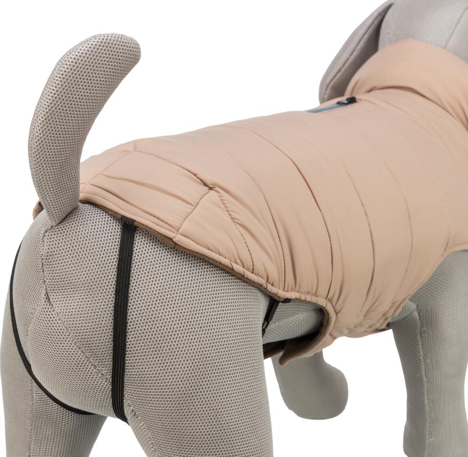 Trixie Lesmont vinterfrakke til hunde