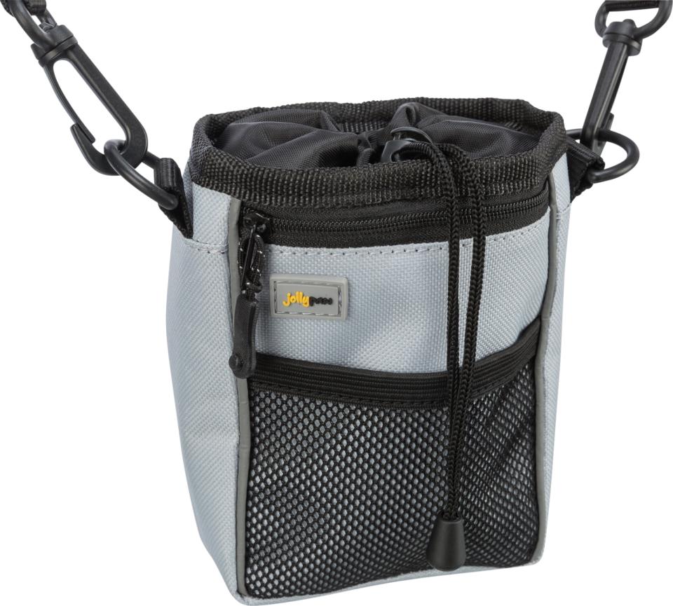 Jolly Paw Treat bag, with shoulder strap