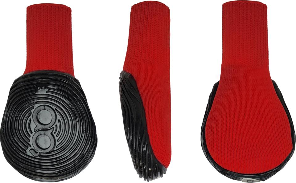 Goo-eez Athleticaz dog booties (2 boots per pack)