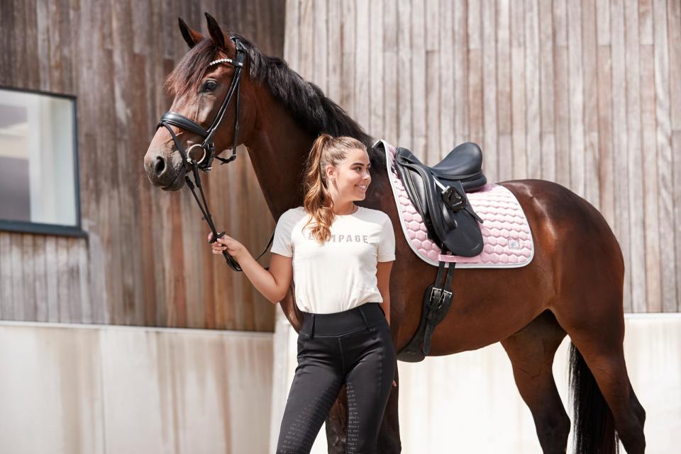 Equipage Kendra Vollbesatz Reitleggins