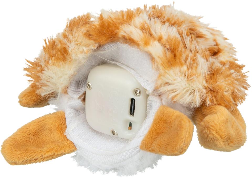 Trixie Wriggly skildpaddelegetøj til katte