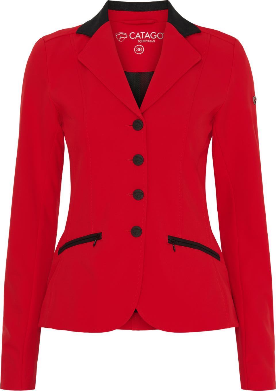 CATAGO Noble-stævnejakke