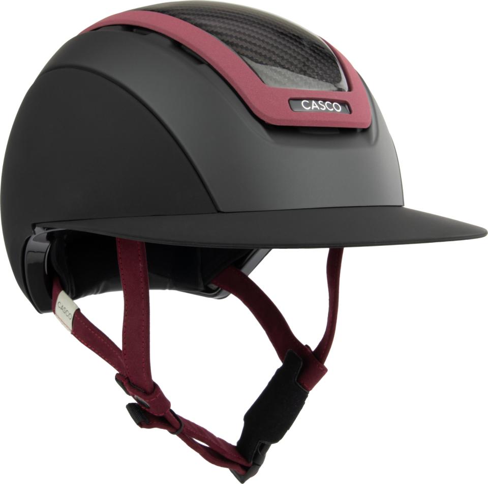 Casco Elite Carbon ridehjelm