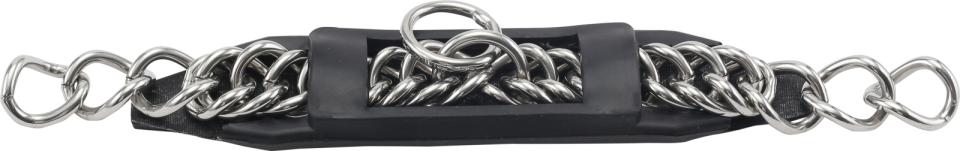 HorseGuard kindekædetunnel gummi