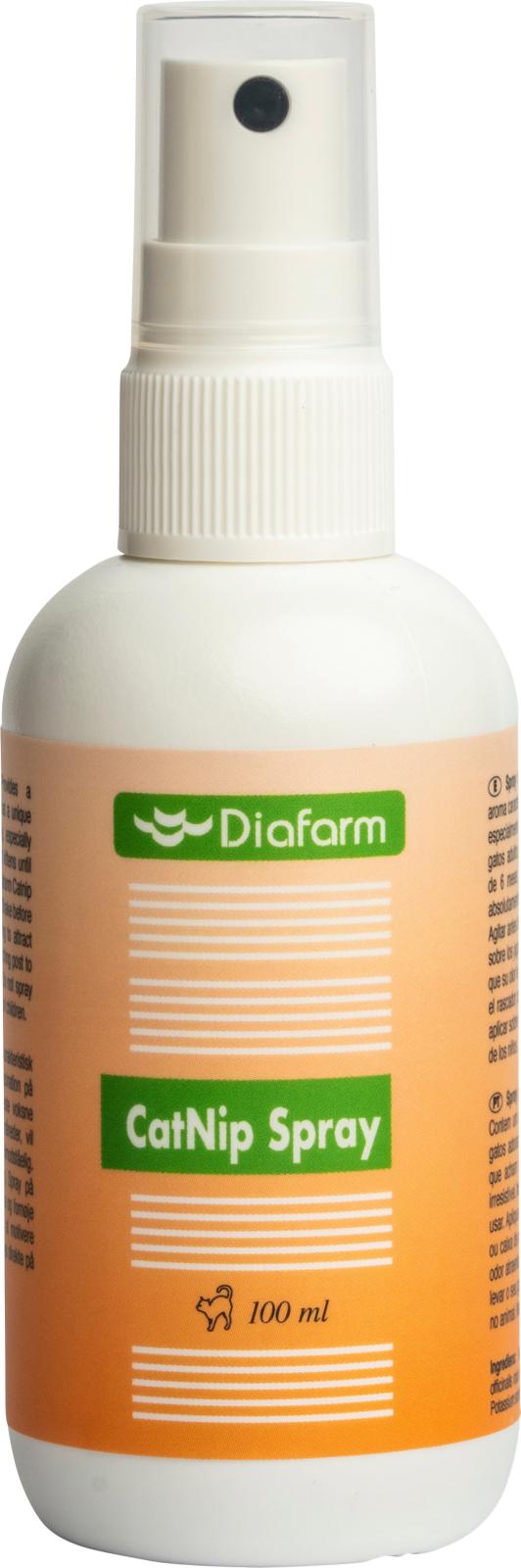 Diafarm Catnip Spray