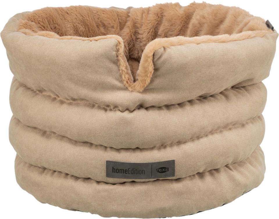 Trixie Liano Soft hundeseng, rund