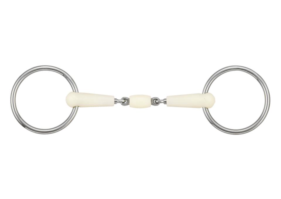 Happy Mouth-bid 3-delt, løse ringe