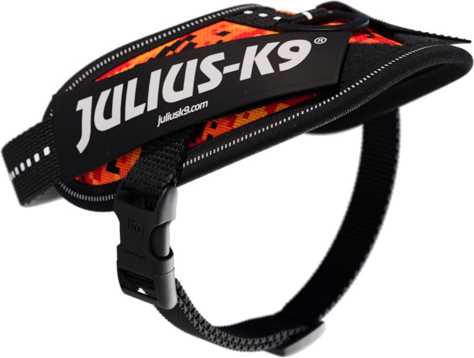 Julius-K9 IDC Powerharness hundesele