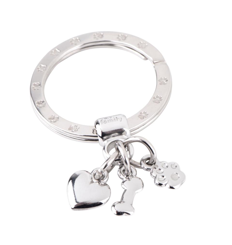 MyFamily Nøglering