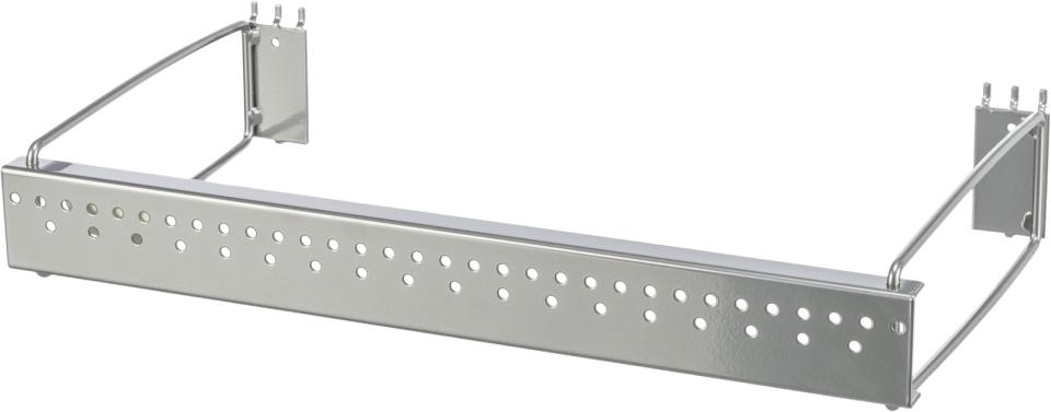 Hylde til hulvæg III