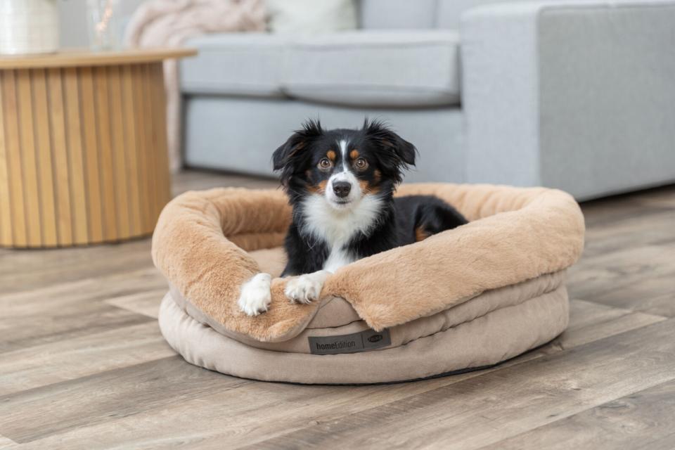 Trixie Liano Soft hundeseng, rund