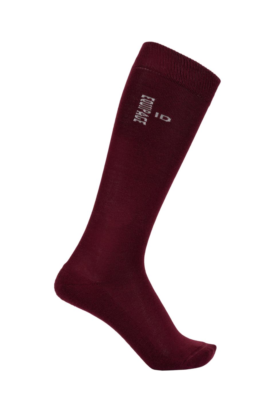 Equipage Geline uld ridestrømper