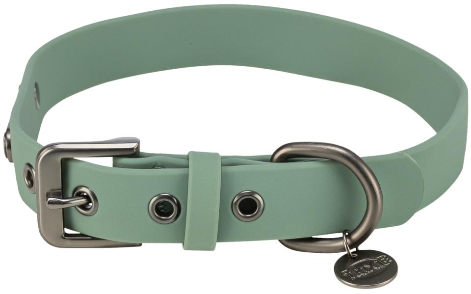 Trixie CityStyle hundehalsbånd (PVC-belægning)