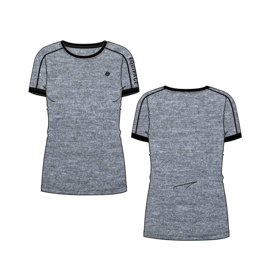 Equipage Melissa Kurzarm-T-Shirt