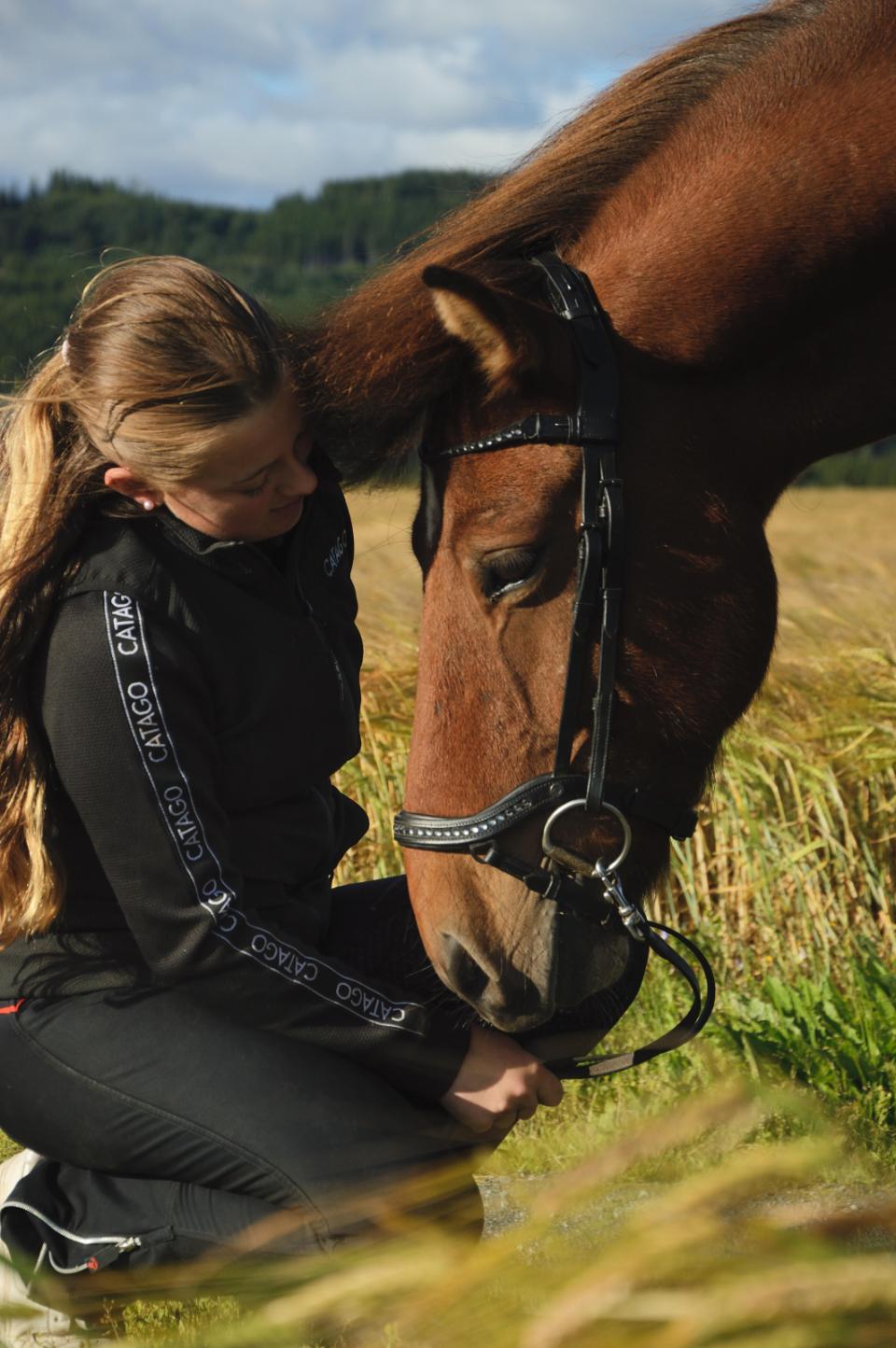 CATAGO Raja icelandic träns