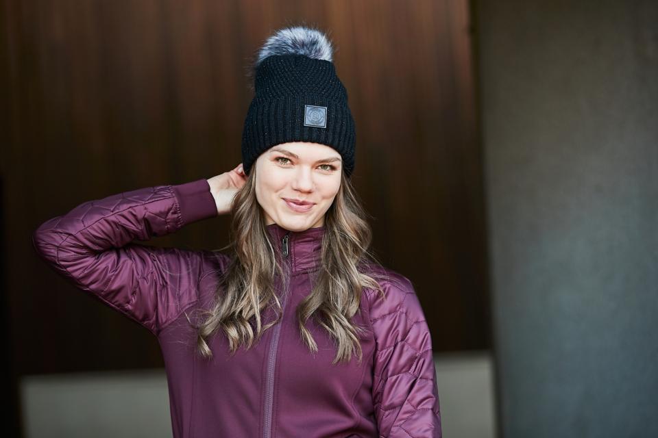 Equipage Lira Glitter hat