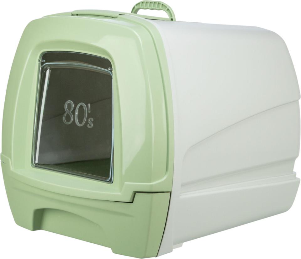 Trixie EasyDraw kattetoilet med bakke