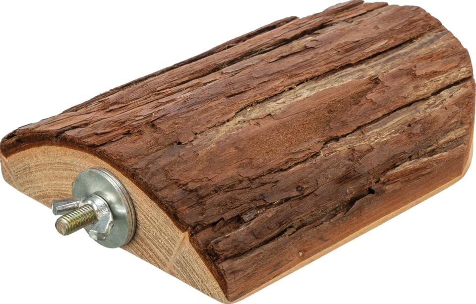 Trixie platform med skrue fastgørelse