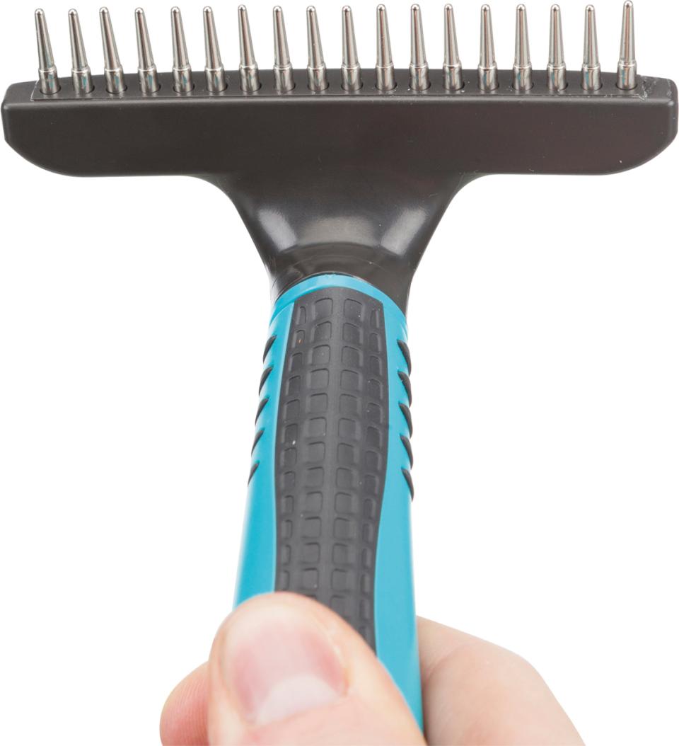 Strigle til filtret kort hår