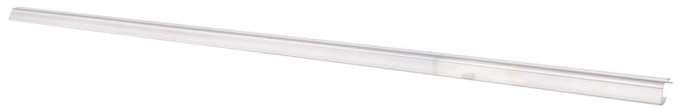 Skinne til prisskilt