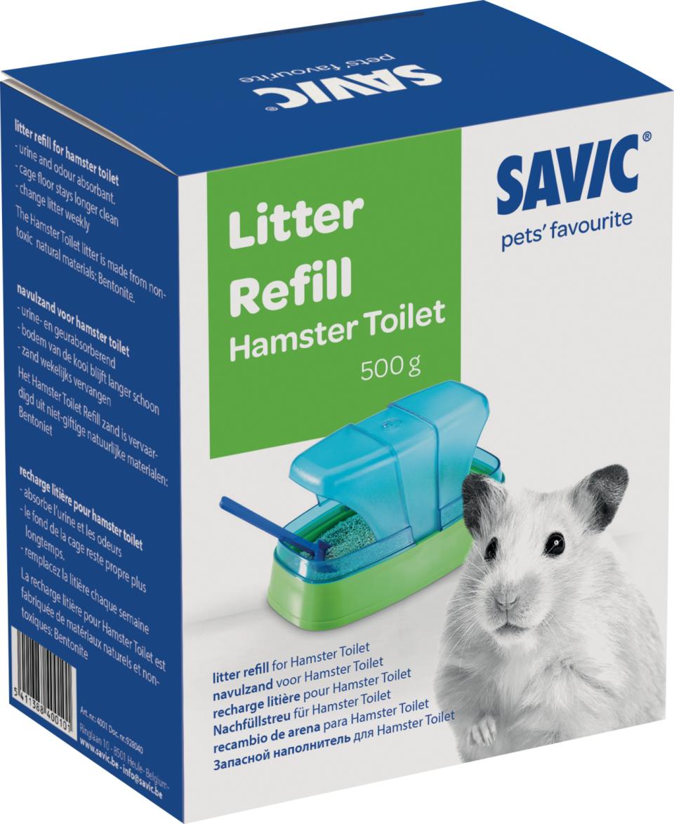 Litter For Hamster closet