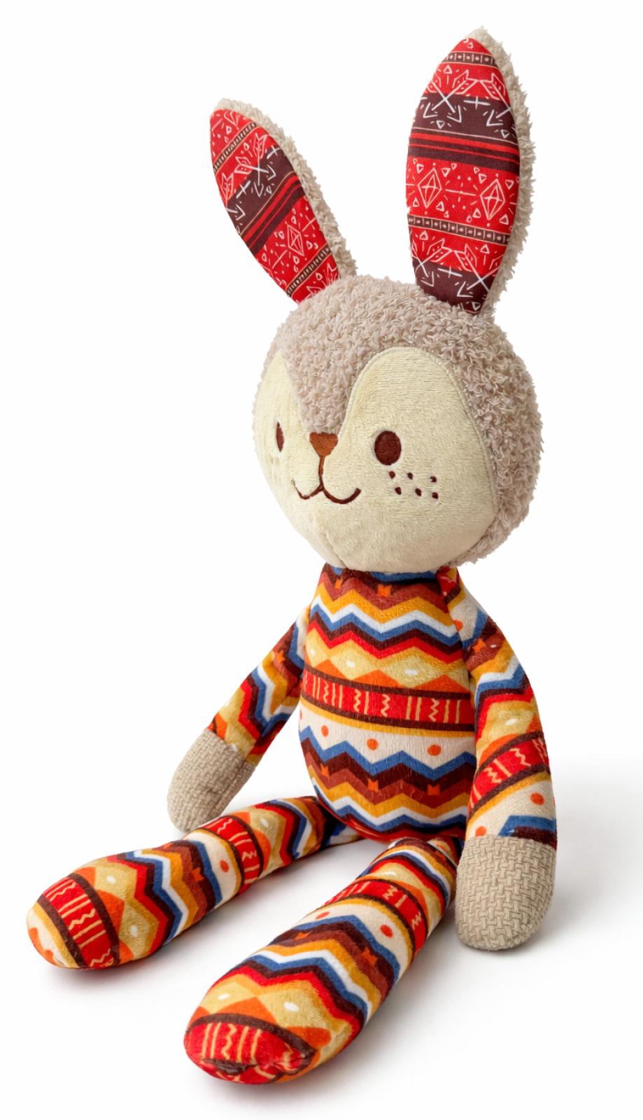 Companion plyschdjur, kanin