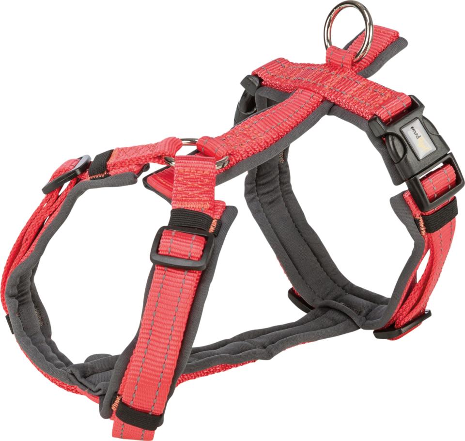 Jolly Paw Trekking harness, neoprene padded