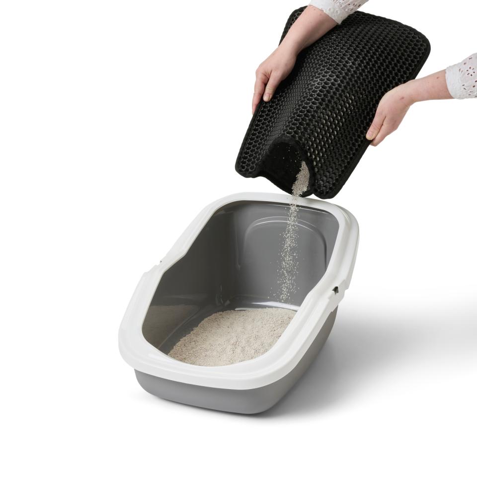 Savic Kattsandsmatta Catcher t/Nestor och Aseo