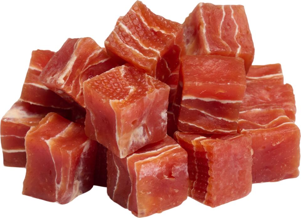 Companion Marble dice cube, kanin och torsk