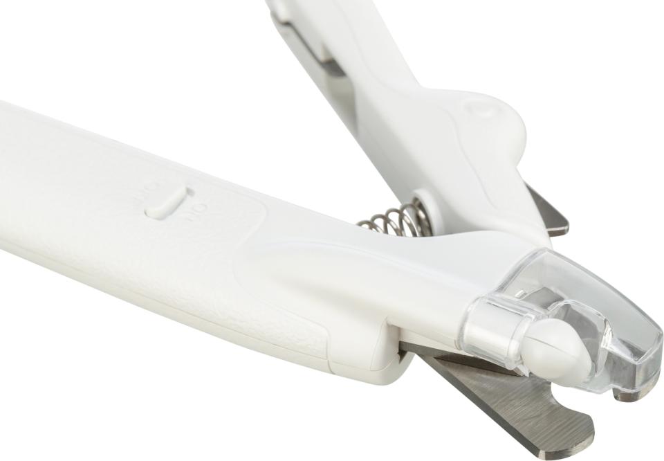 Trixie neglesaks med LED