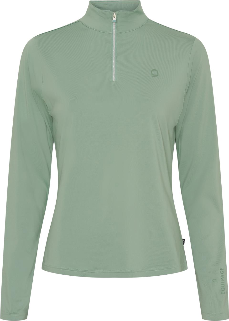 Equipage Kolyma langærmet ridebluse