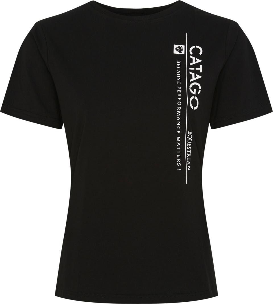 CATAGO Nimal kortærmet t-shirt