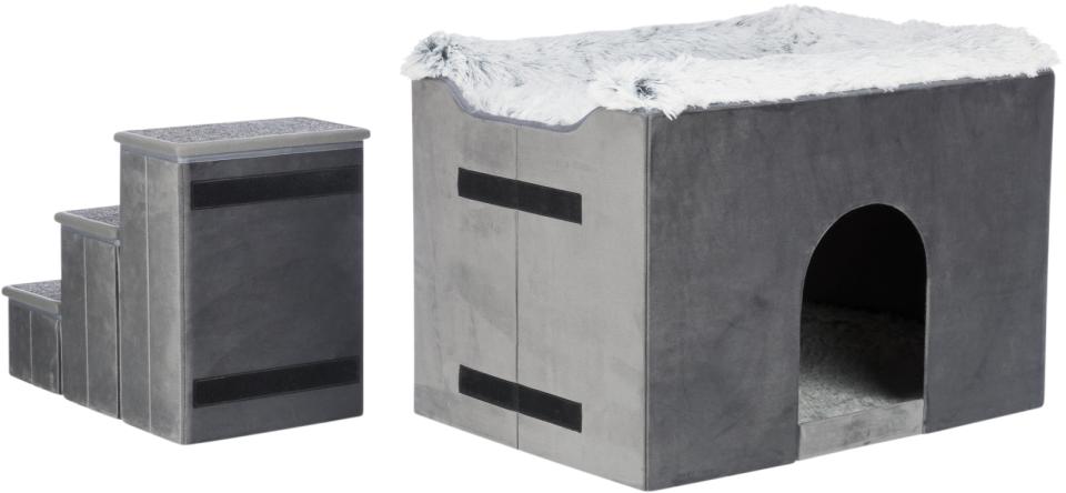 Trixie Harvey Höhle mit Stufen