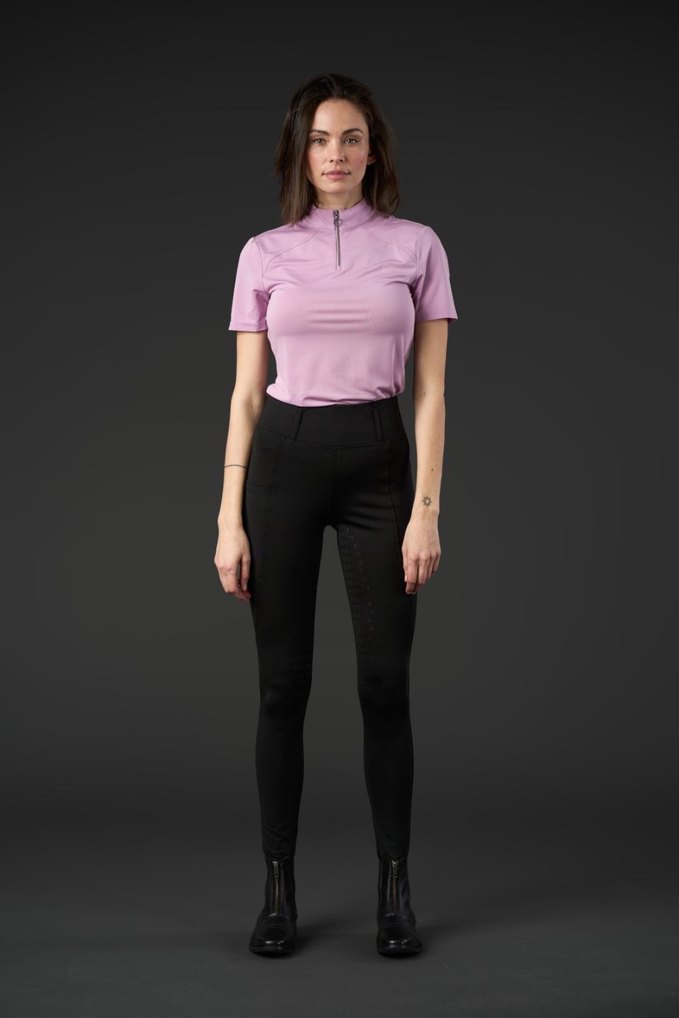 Equipage Kendra Vollbesatz Reitleggins