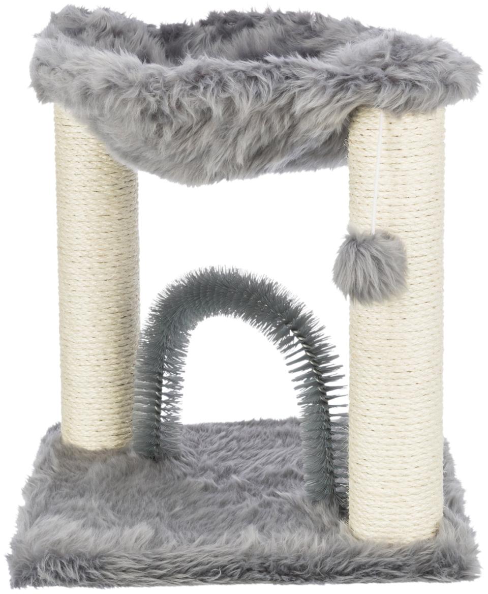 Trixie Baza scratching post with brush