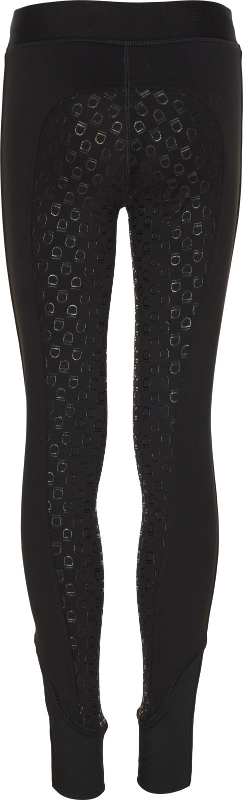 Equipage KIDS Java vintertights med fullgrip