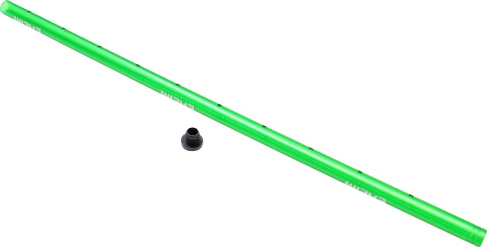 Udstrømmer strålerør