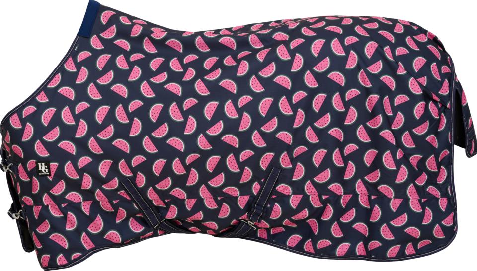 Horse Guard Melon dekken, standard hals, 0 g