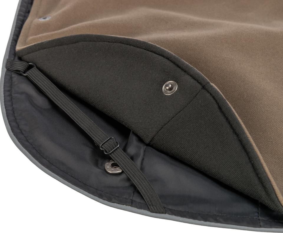 Trixie Hermy hundejakke - til smal, lang hund