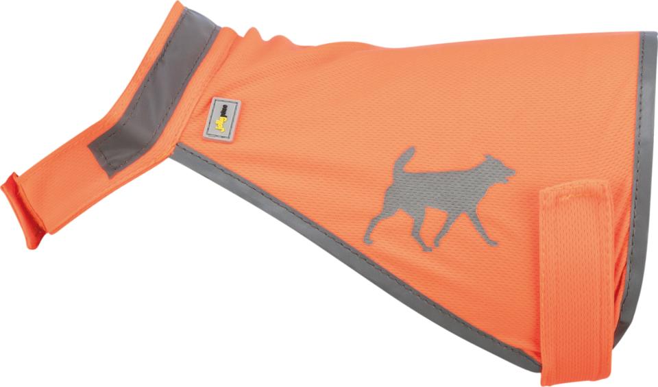 Jolly Paw Safety vest, reflective