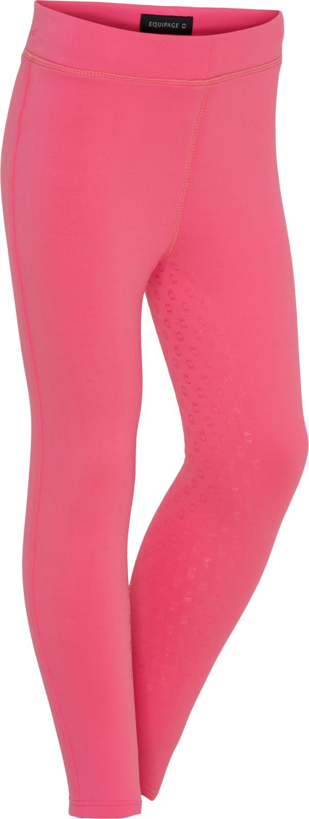 Equipage KIDS Java vintertights med fullgrip