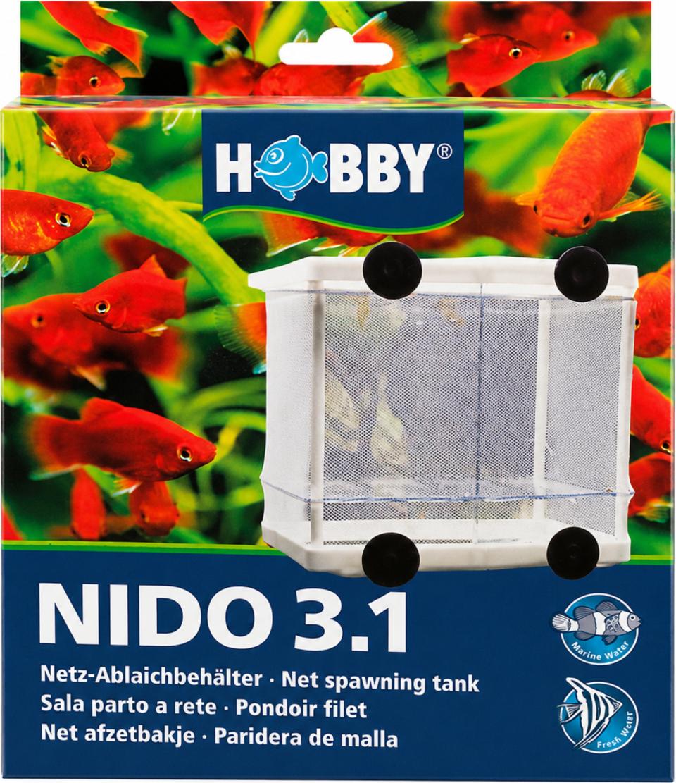 Hobby Nido 3.1 yngelbox Nido 3.1