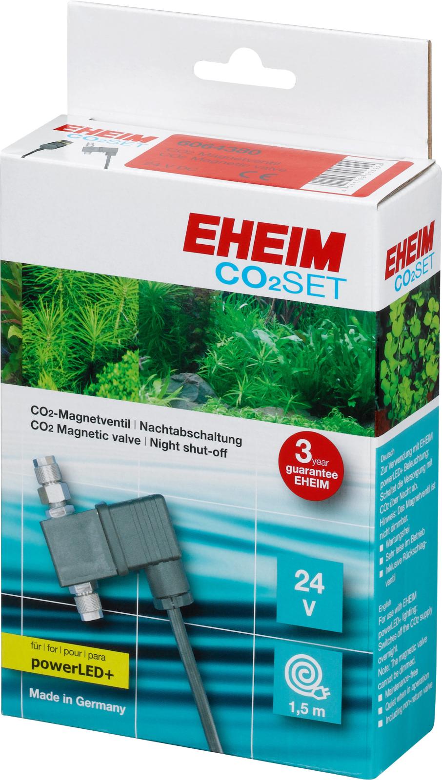 EHEIM CO2 magnetisk ventil