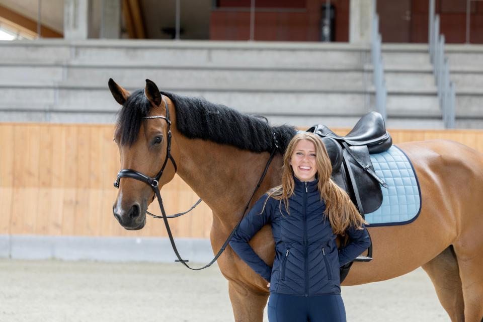 Equipage Canon-jakke