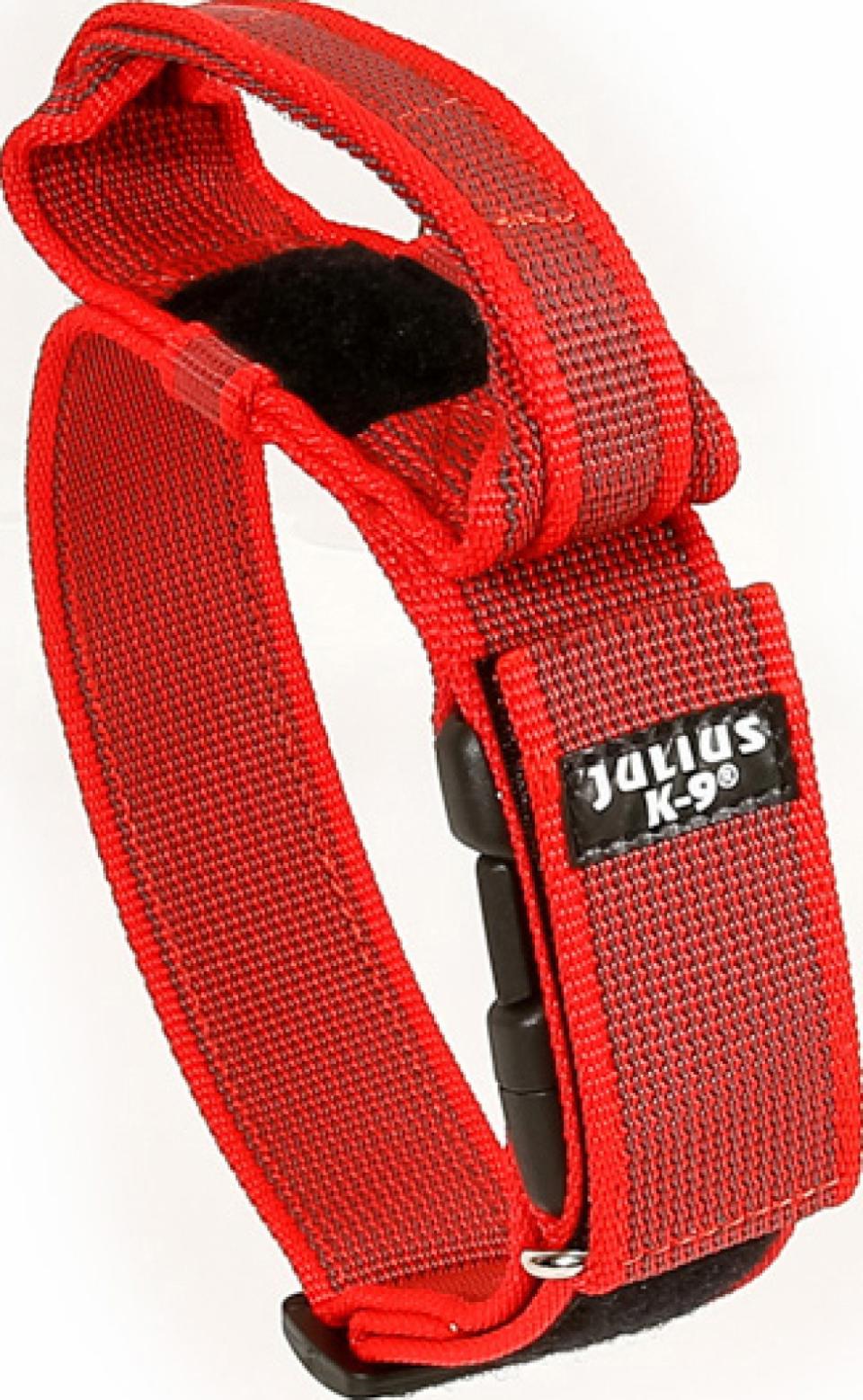 Julius-K9 IDC C&G Super grip halsbånd med håndtag