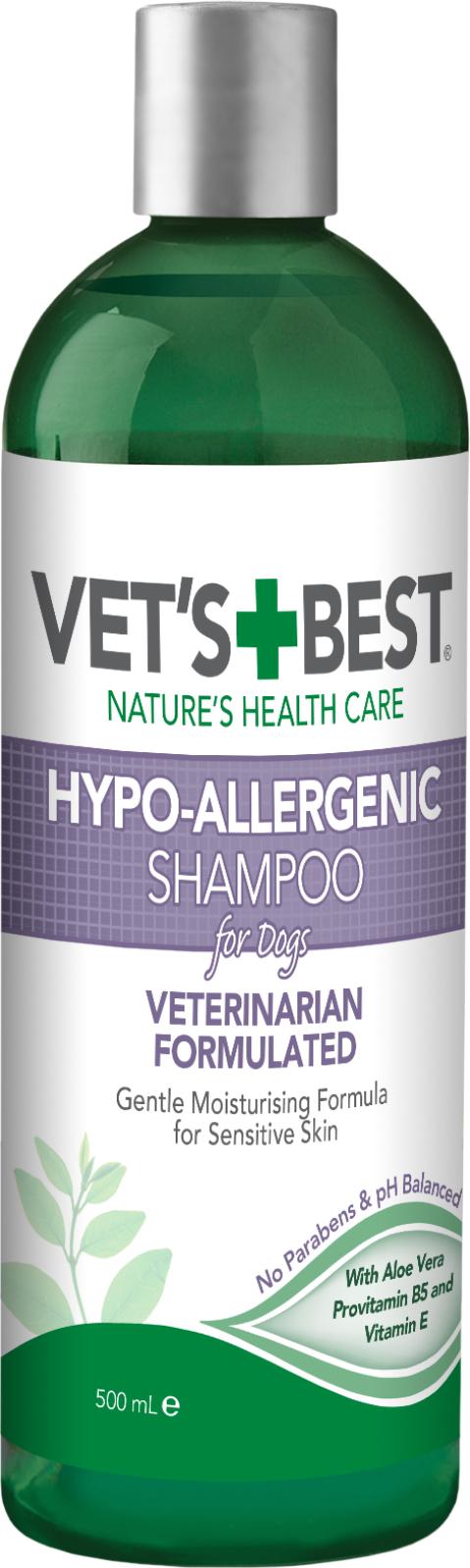 Vets Best Hypo Allergenic Shampoo