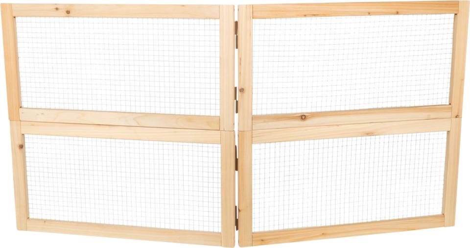 Indoor run, 4 elements