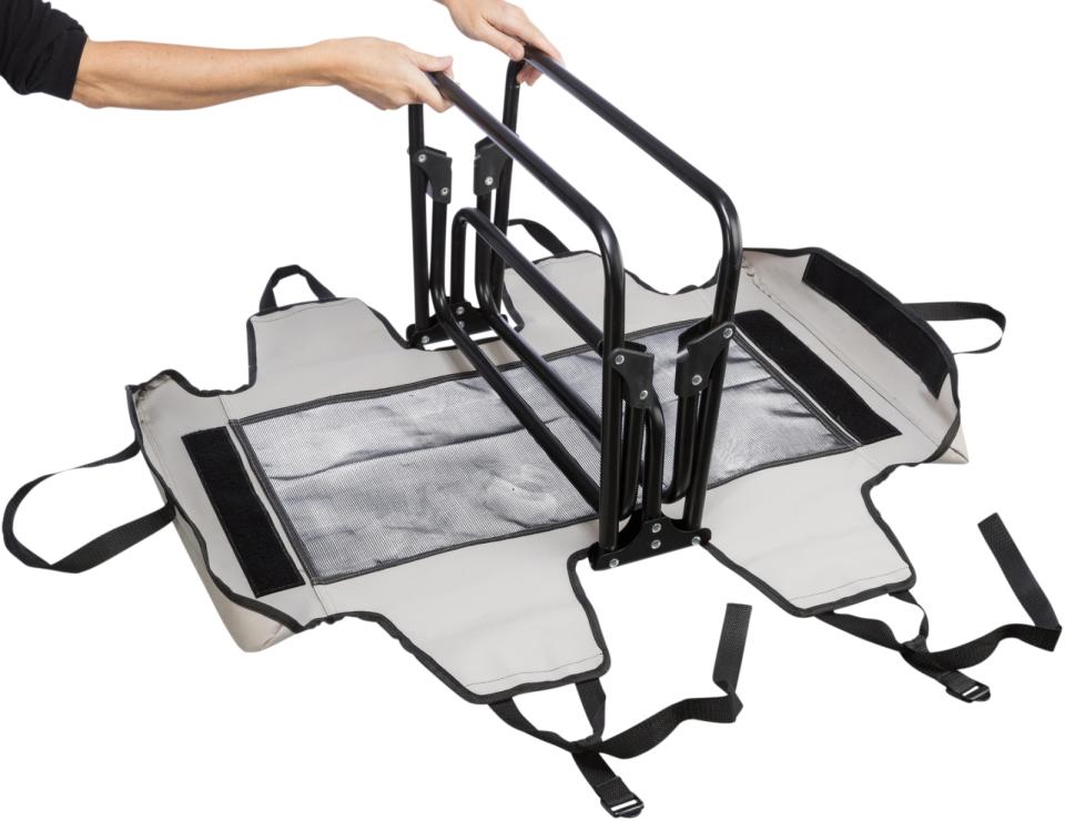 Trixie Dog lounger Sammenleggbar seng